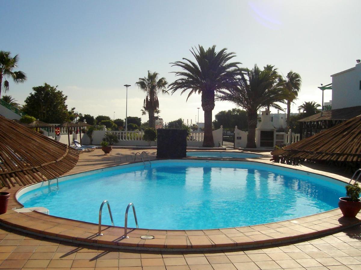 Playa Park 3 - 1 Bed - Ground Floor - Air-Con - Private Wi-Fi - Uk Tv Διαμέρισμα Πουέρτο Ντελ Κάρμεν Εξωτερικό φωτογραφία