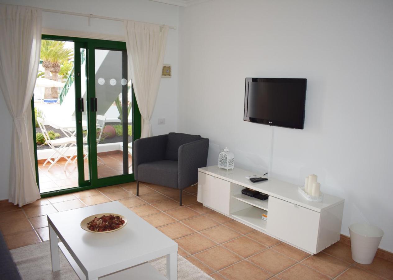 Playa Park 3 - 1 Bed - Ground Floor - Air-Con - Private Wi-Fi - Uk Tv Διαμέρισμα Πουέρτο Ντελ Κάρμεν Εξωτερικό φωτογραφία